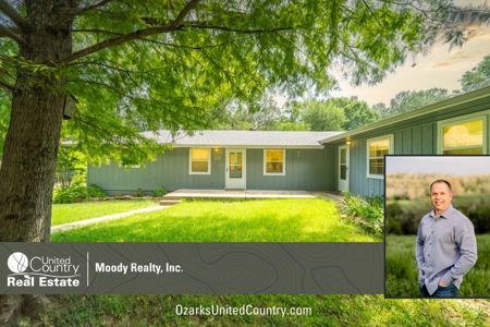 Ozarks Home For Sale In Bull Shoals Arkansas - image 28
