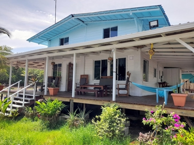 Waterfront Home with Cabin for Sale, Bocas del Toro, Panama - image 1