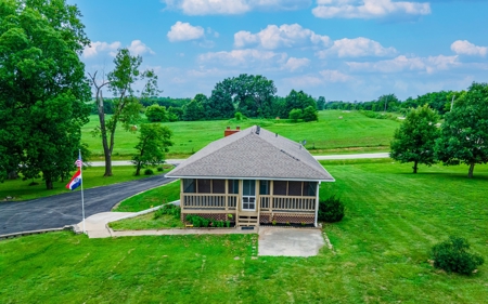 Home on Acreage For Sale Warrensburg, MO - image 3