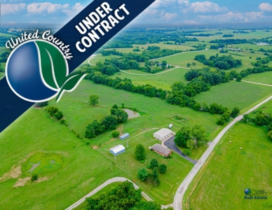 Home on Acreage For Sale Warrensburg, MO - image 50