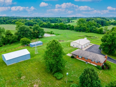 Home on Acreage For Sale Warrensburg, MO - image 1
