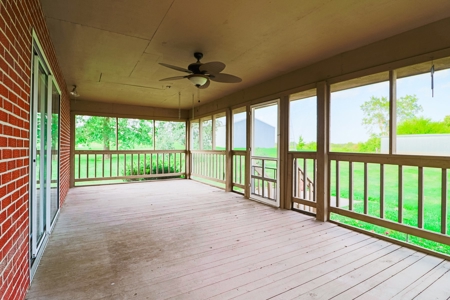 Home on Acreage For Sale Warrensburg, MO - image 30
