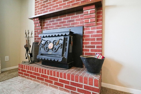 Home on Acreage For Sale Warrensburg, MO - image 41