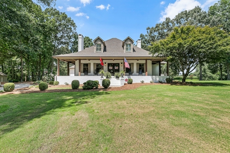 Northwest Madison County TN Country Home for Sale - image 1