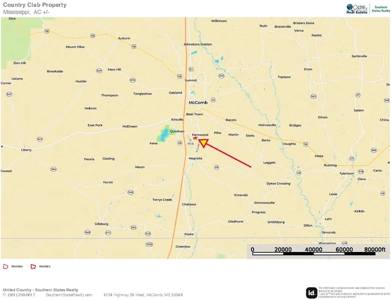 10 Acre Homesite for Sale near Golf Course Southwest MS - image 6