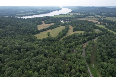 Private  Land For Sale Near Tennessee River,  Fiber Internet - image 7