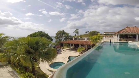 Ocean Front Mansion Vistamar Panama - image 9
