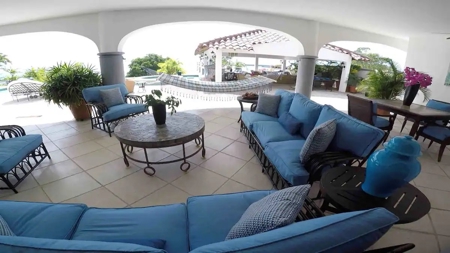 Ocean Front Mansion Vistamar Panama - image 2