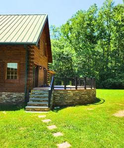 Stunning Log Cabin On Kerr Lake, NC - image 16