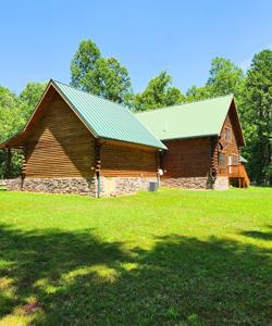 Stunning Log Cabin On Kerr Lake, NC - image 18