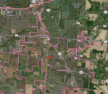 Development Land Auction Opportunity! 8.96 +/- Acres - image 2
