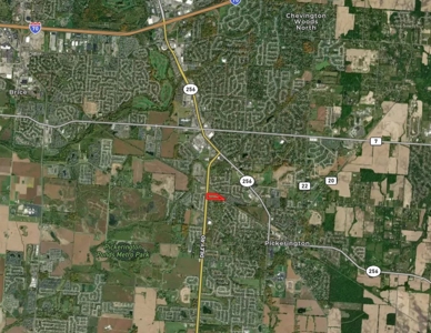 Development Land Auction Opportunity! 8.96 +/- Acres - image 16