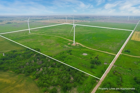 160 Acres for Sale, Noble County, Oklahoma - image 4