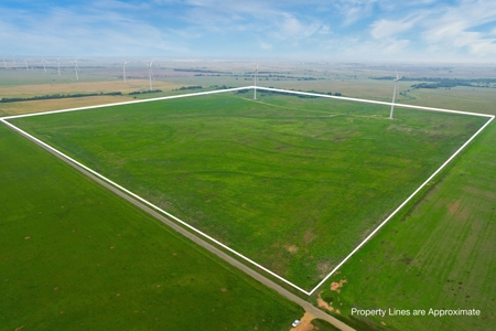 160 Acres for Sale, Noble County, Oklahoma - image 2