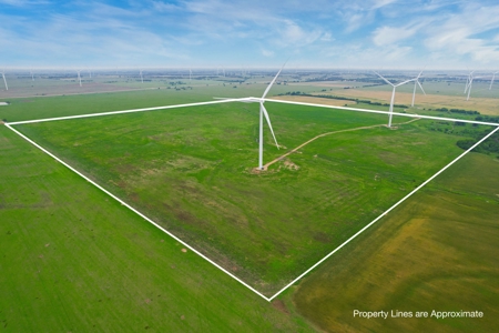 160 Acres for Sale, Noble County, Oklahoma - image 3