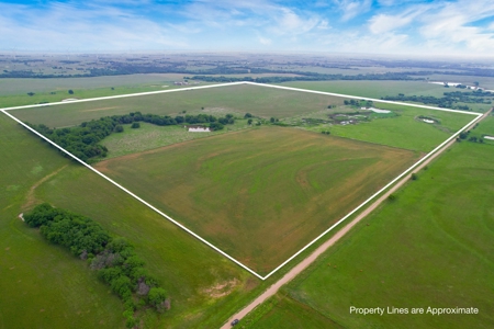 Noble County, OK 160 Acres for Sale - image 2
