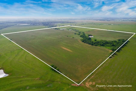Noble County, OK 160 Acres for Sale - image 3