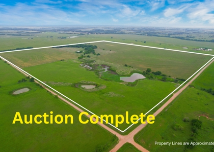 Noble County, OK 160 Acres for Sale - image 24