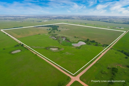 Noble County, OK 160 Acres for Sale - image 1