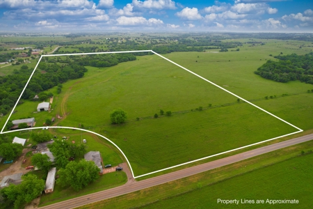 150 Acres for Sale, Perry, OK, Noble County - image 2