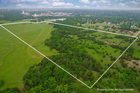150 Acres for Sale, Perry, OK, Noble County - image 4