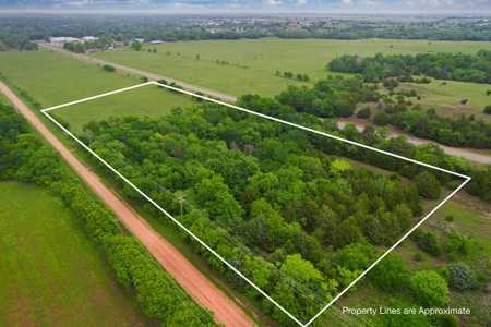 150 Acres for Sale, Perry, OK, Noble County - image 36