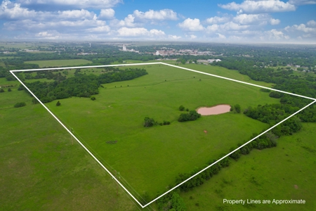 150 Acres for Sale, Perry, OK, Noble County - image 20