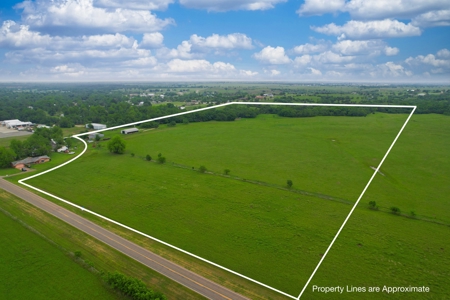 150 Acres for Sale, Perry, OK, Noble County - image 3