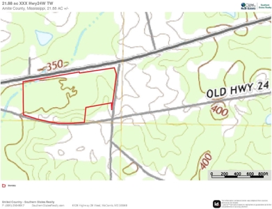 +/- 22 Acre Timber/Hunting Tract in Amite County, MS - image 40