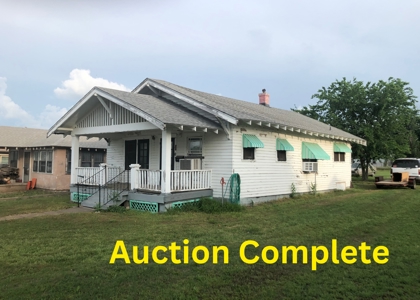 Perry OK Historic Home to Auction, 2 bed 1 bath - image 18