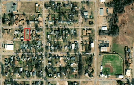 Perry OK Historic Home to Auction, 2 bed 1 bath - image 17