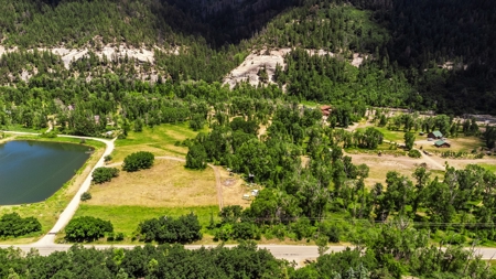 Serene Riverfront Property for sale in Dolores, Colorado - image 22