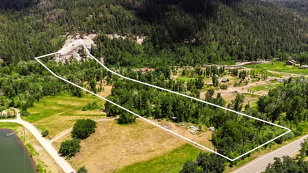 Serene Riverfront Property for sale in Dolores, Colorado - image 29