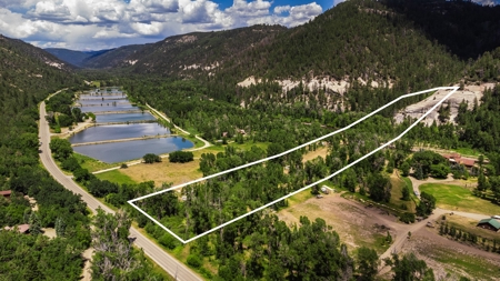 Serene Riverfront Property for sale in Dolores, Colorado - image 27