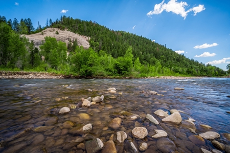 Serene Riverfront Property for sale in Dolores, Colorado - image 9
