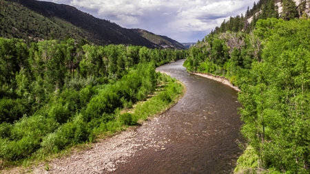 Serene Riverfront Property for sale in Dolores, Colorado - image 31