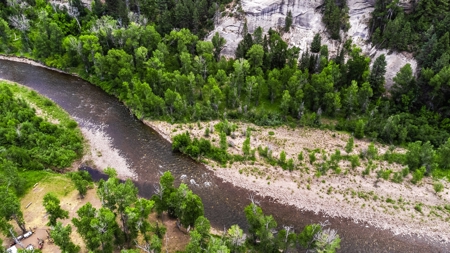 Serene Riverfront Property for sale in Dolores, Colorado - image 1