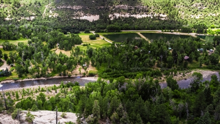 Serene Riverfront Property for sale in Dolores, Colorado - image 16