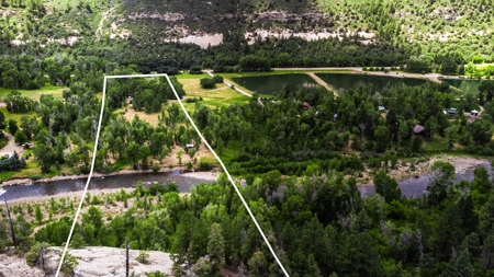 Serene Riverfront Property for sale in Dolores, Colorado - image 17