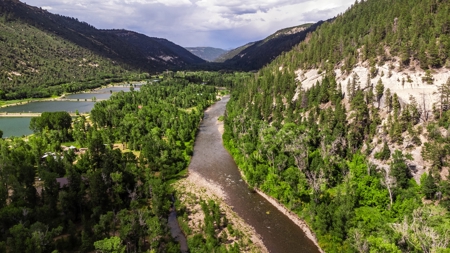 Serene Riverfront Property for sale in Dolores, Colorado - image 34