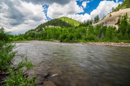 Serene Riverfront Property for sale in Dolores, Colorado - image 10