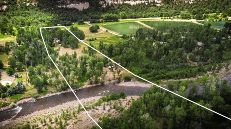 Serene Riverfront Property for sale in Dolores, Colorado - image 19