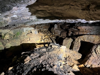 Ozarks  Hunting & Recreational Acreage With A Cave In Ar - image 25