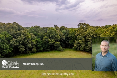 Ozarks  Hunting & Recreational Acreage With A Cave In Ar - image 11