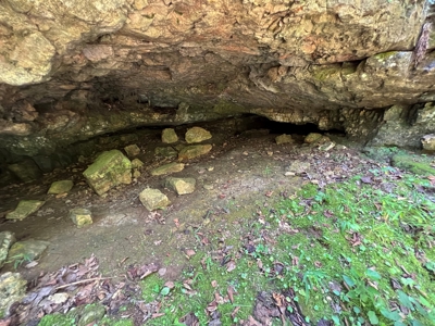 Ozarks  Hunting & Recreational Acreage With A Cave In Ar - image 24