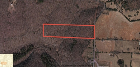 10+/- Acres of Land For Sale in Van Buren County, Arkansas - image 1