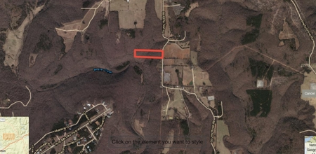 10+/- Acres of Land For Sale in Van Buren County, Arkansas - image 2
