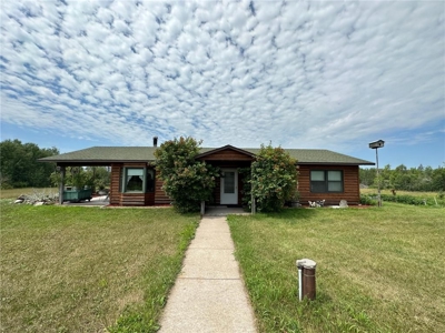 Reduced:Home on 80 Acres of Land For Sale in Willow River MN - image 1