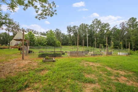 Barndominium  with Lush Pasture and Mature Timber for Sale - image 34