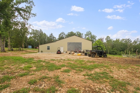 Barndominium  with Lush Pasture and Mature Timber for Sale - image 27